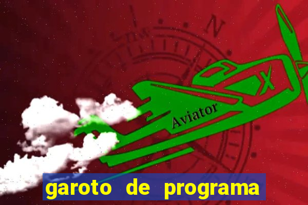 garoto de programa porto seguro